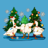 Christmas Duck Premium Hoodie | Teevron