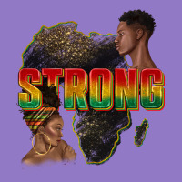 Strong With Glitter Urban Hoodie | Teevron