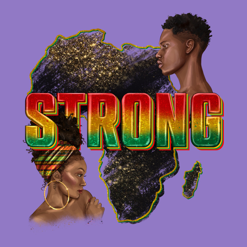 Strong With Glitter Urban Hoodie by texasbilliewilder | Teevron