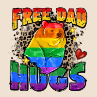 Free Dad Hugs Urban Hoodie | Teevron