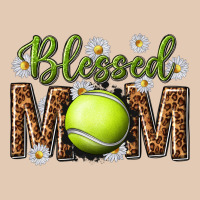 Blessed Mom With Tennis And Daisy Urban Hoodie | Teevron