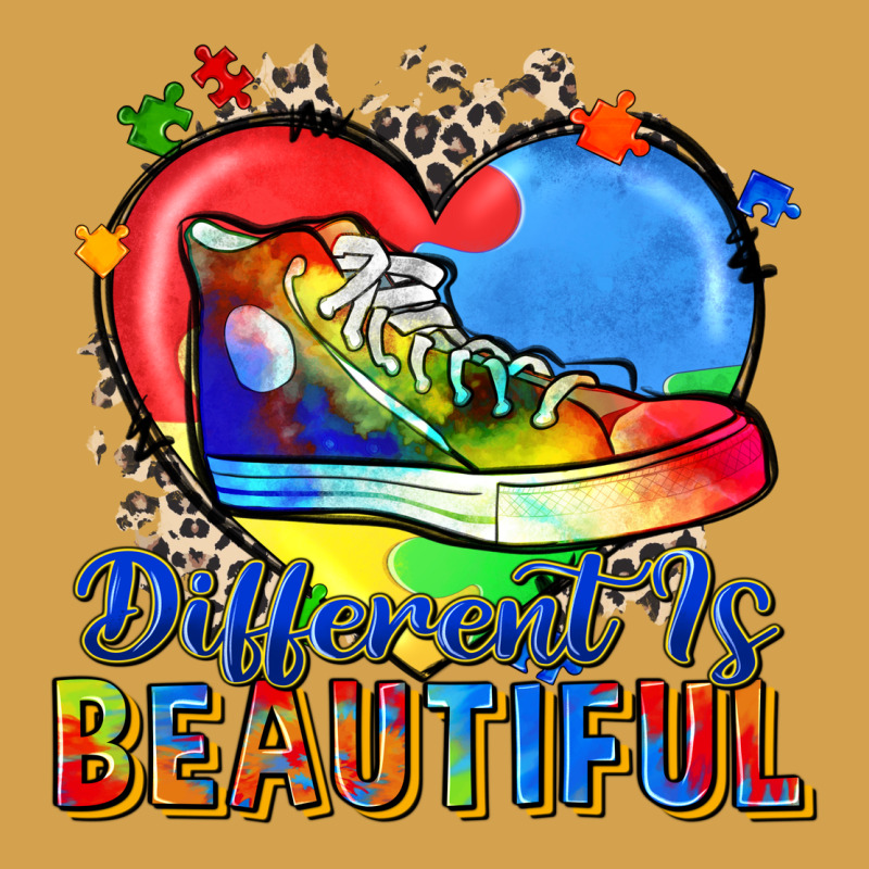 Different Is Beautiful Urban Hoodie by Zillion Design Studio | Teevron
