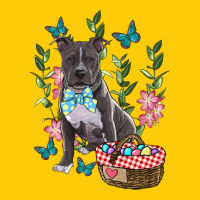 Easter Pitbull Premium Hoodie | Teevron