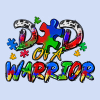 Dad Of A Warrior Urban Hoodie | Teevron