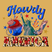 Howdy America Western Premium Hoodie | Teevron
