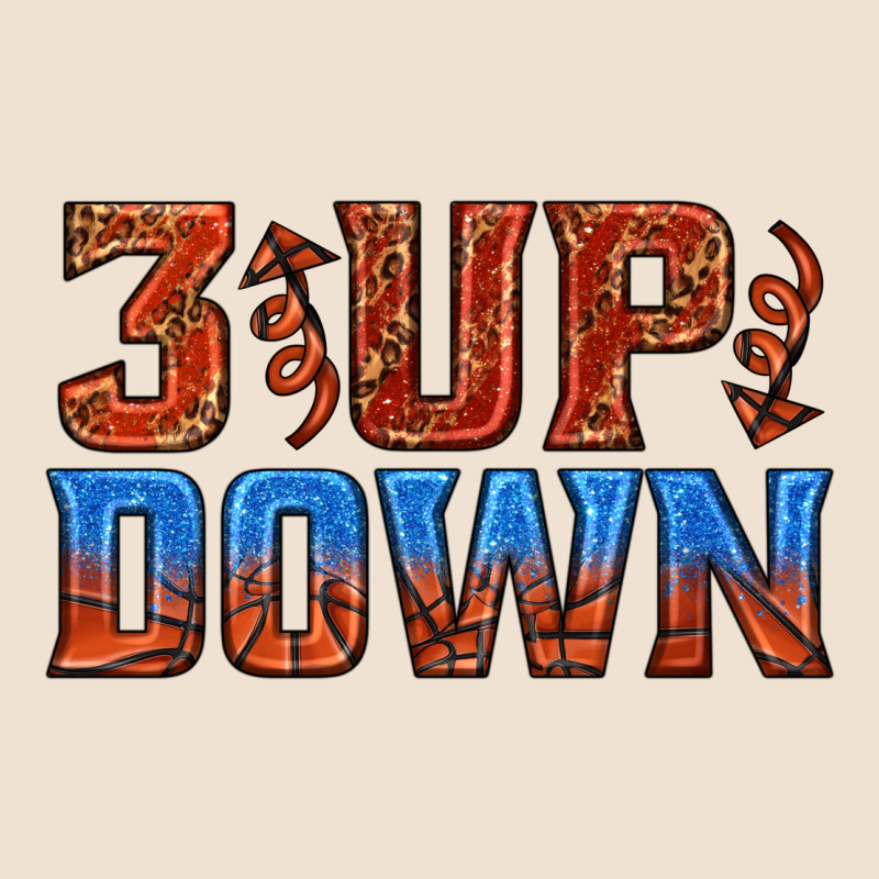 3 Up 3 Down Basketball Urban Hoodie by texasbilliewilder | Teevron