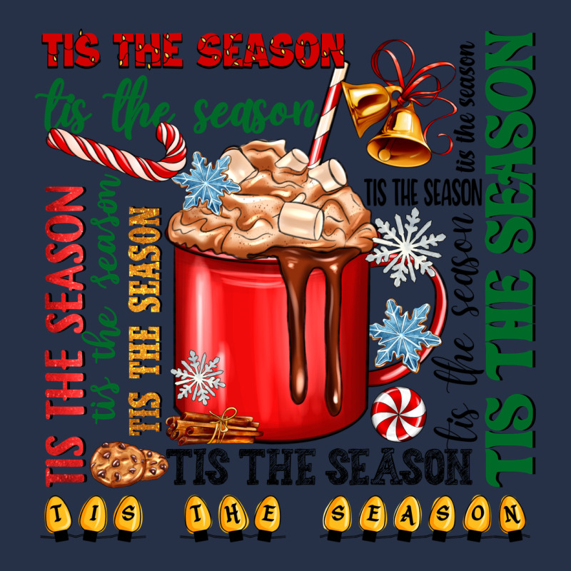 Tis The Season Premium Hoodie by Zillion Design Studio | Teevron