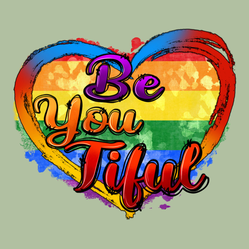 Be You Tiful Urban Hoodie by Zillion Design Studio | Teevron