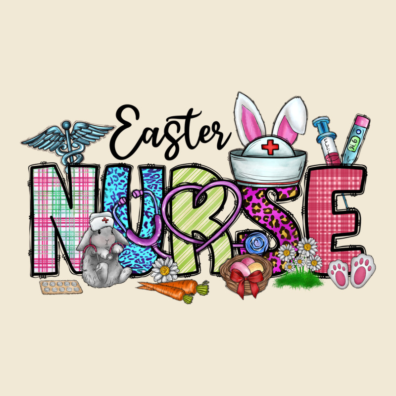 Easter Nurse Premium Tee by CowhideDigitalArt | Teevron