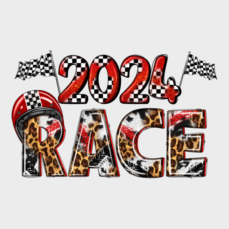 2024 Race Urban Hoodie by texasbilliewilder | Teevron