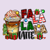 Fa La La La Latte Premium Hoodie | Teevron