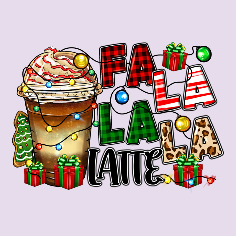 Fa La La La Latte Premium Hoodie by Zillion Design Studio | Teevron
