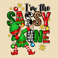 Im The Sassy One Elf Premium Hoodie | Teevron