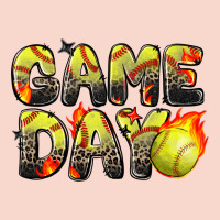 Game Day Softball Leopard Urban Hoodie | Teevron