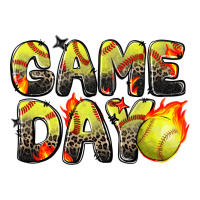 game day softball leopard | Teevron