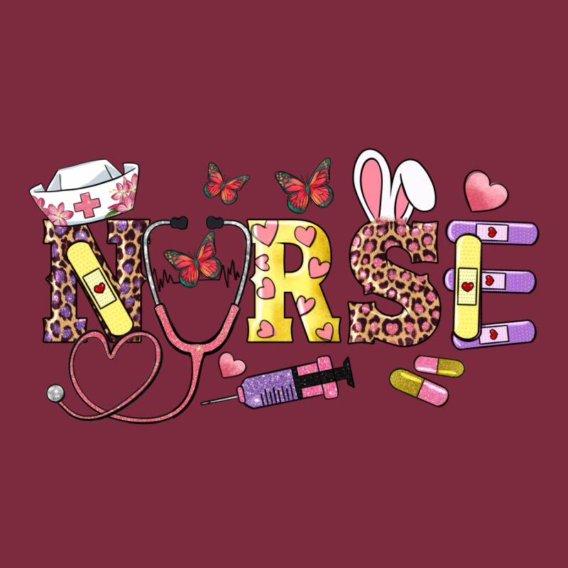 Easter Nurse Premium Hoodie by RanaPortraitStore | Teevron