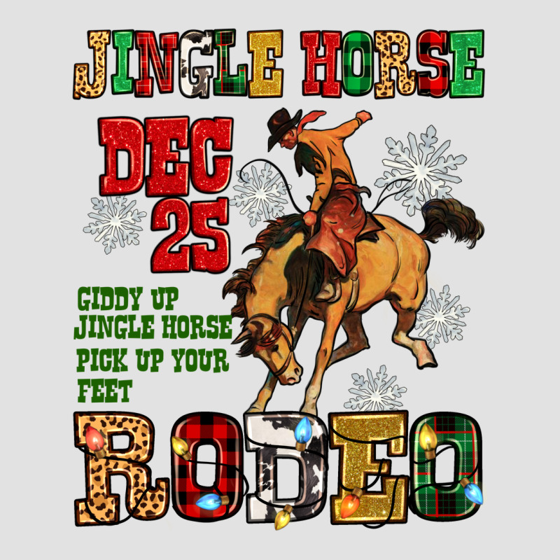 Jingle Horse Dec 25 Giddy Jingle Horse Pick Up Fee Premium Hoodie by Zillion Design Studio | Teevron