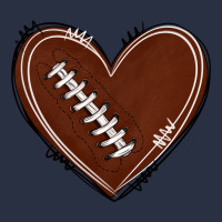 American Football Heart Urban Hoodie | Teevron