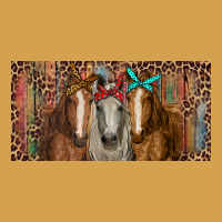 Horses With Serape And Leopard Urban Hoodie | Teevron