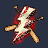 Baseball Lightning Bolt Urban Hoodie | Teevron