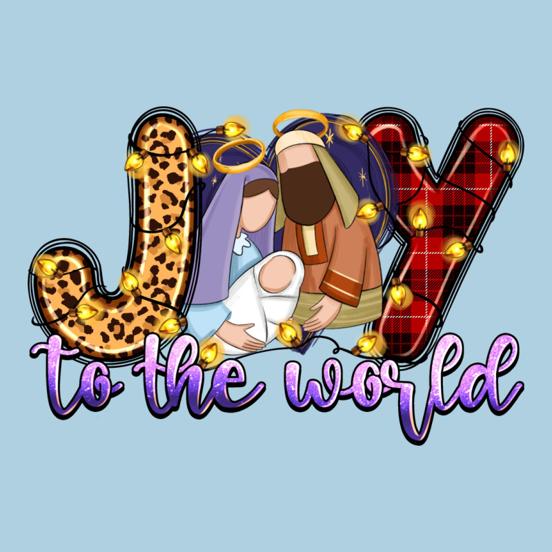 Joy To The World Premium Hoodie by Zillion Design Studio | Teevron