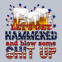 Lets Get Hammered Premium Hoodie | Teevron