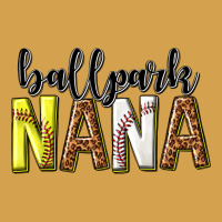 Ballpark Nana With Leopard Urban Hoodie | Teevron