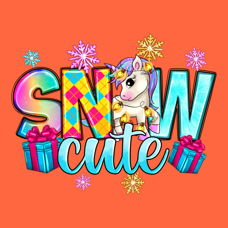 Snow Cute With Unicorn Premium Hoodie by Zillion Design Studio | Teevron