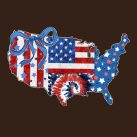 America Map Heavy Core Tee | Teevron