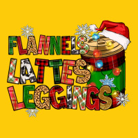 Flannels Lattes Premium Hoodie | Teevron
