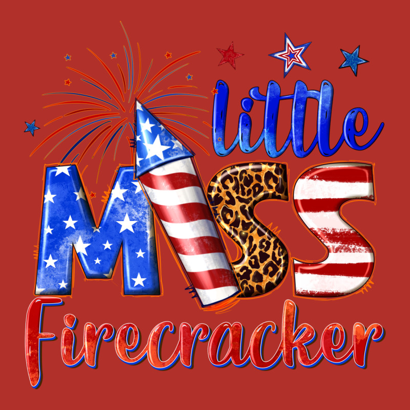 Little Miss Firecracker Billie Wilder Premium Hoodie by texasbilliewilder | Teevron