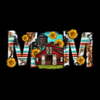 Barn Mom Western Mother S Day Urban Hoodie | Teevron