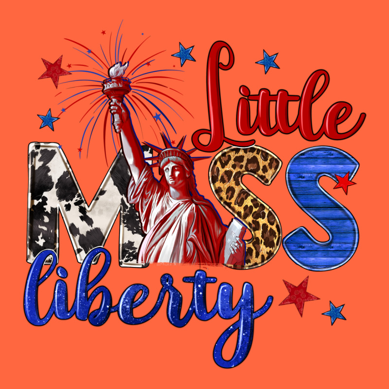 Little Miss Liberty Billie Wilder Premium Hoodie by texasbilliewilder | Teevron