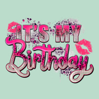 Pink Its My Birthday Premium Hoodie | Teevron
