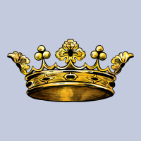 Crown Long Sleeve Tee | Teevron