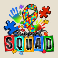 Support Squad Autism Urban Hoodie | Teevron