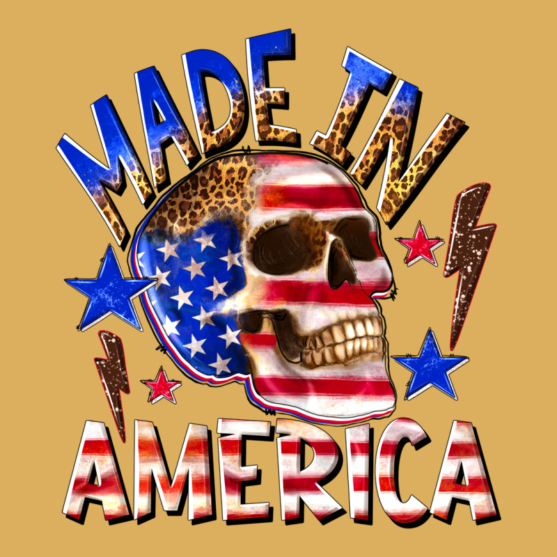 Made In America Premium Hoodie by texasbilliewilder | Teevron