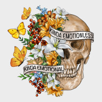 Kinda Emotional Kinda Emotionless Urban Hoodie | Teevron