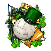 st.patrick's day volleyball | Teevron