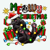 Meowy Christmas Premium Hoodie | Teevron