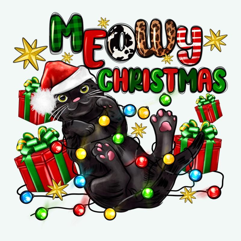 Meowy Christmas Premium Hoodie by Zillion Design Studio | Teevron