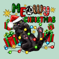 Meowy Christmas Premium Hoodie | Teevron