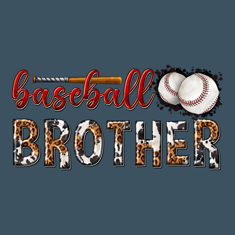 Baseball Brother With Leopard Urban Hoodie by texasbilliewilder | Teevron
