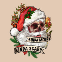 Kinda Merry Kinda Scary Urban Hoodie | Teevron