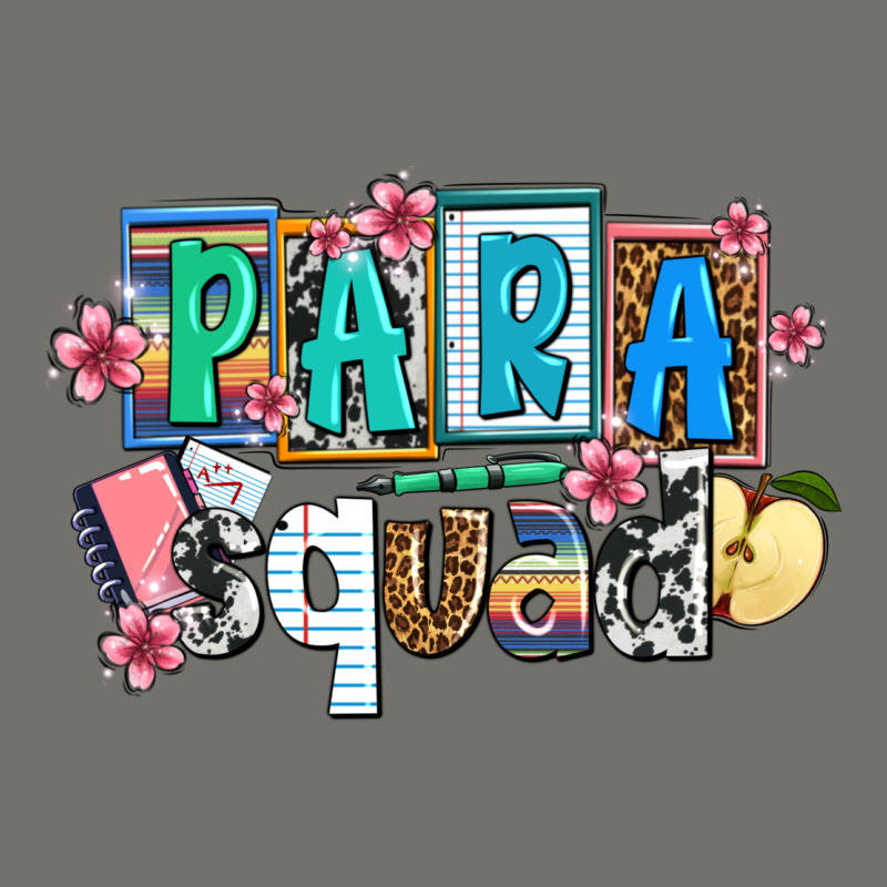 Para Squad Premium Hoodie by AdoDesignShop | Teevron