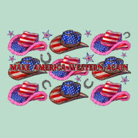 Make America Western Again Premium Hoodie | Teevron