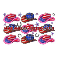 make america western again | Teevron