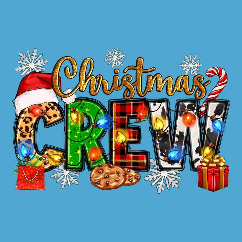 Christmas Crew Premium Hoodie by Zillion Design Studio | Teevron