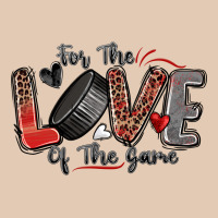 For The Love Of The Game Hockey Urban Hoodie | Teevron
