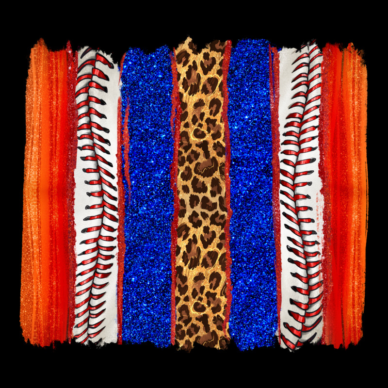 Baseball Brush Strokes Urban Hoodie by texasbilliewilder | Teevron
